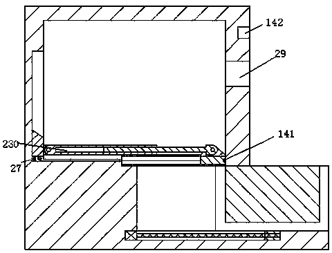 Improved letter box device