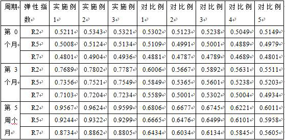 Anti-saccharification whitening theaflavin composition and application thereof