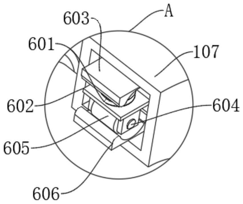 A kind of microbial fermented feed preparation device and its preparation