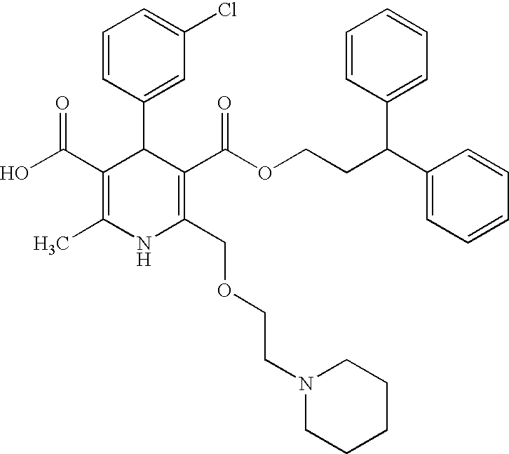 Dihydropyridine derivatives