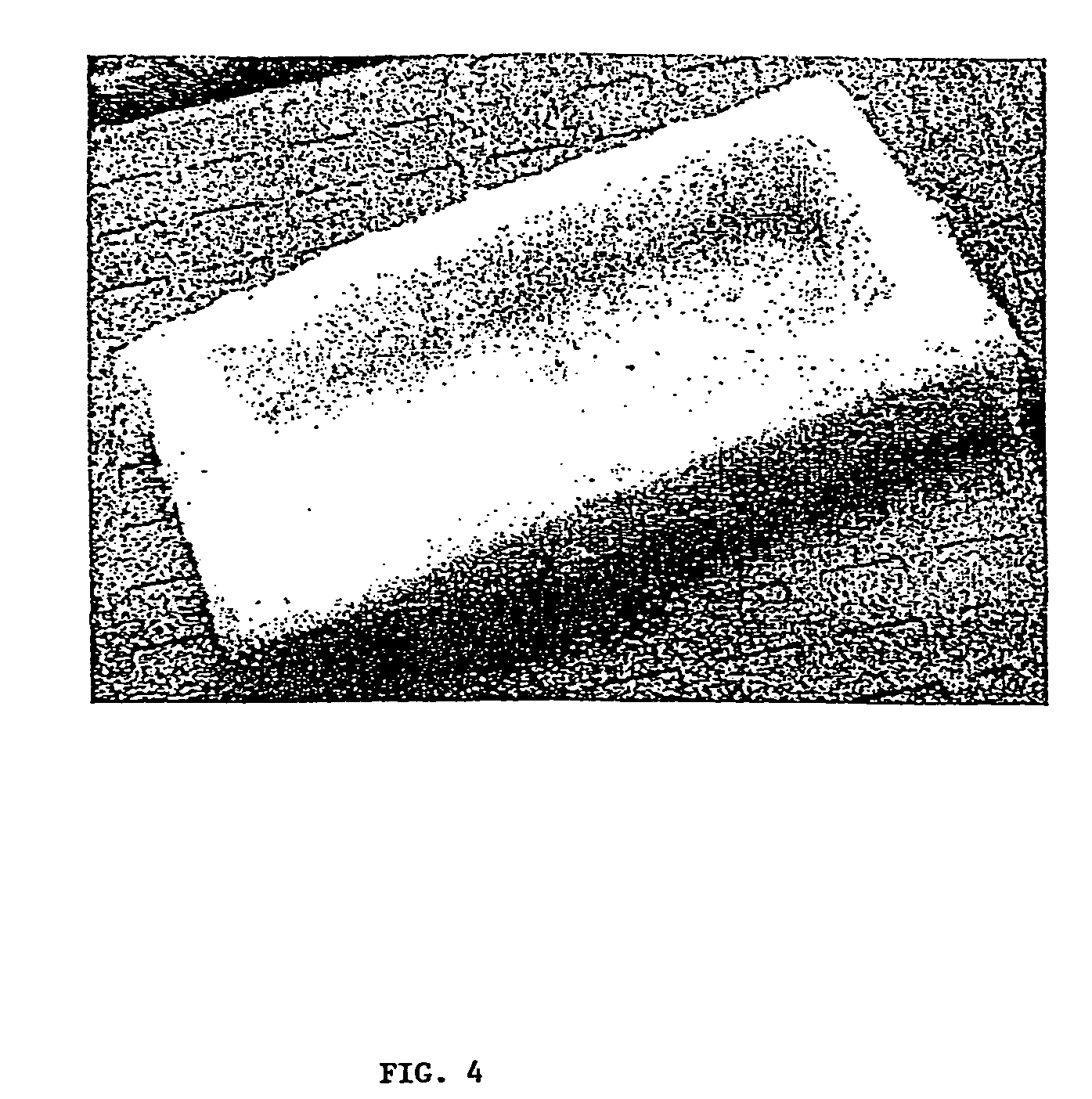 Osteoimplant and method of making same