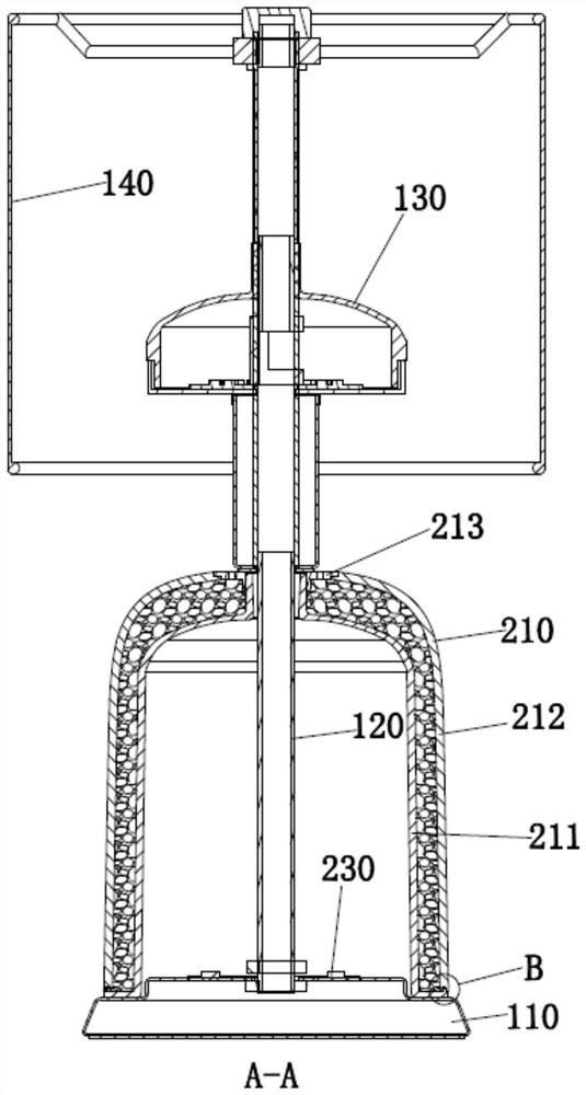 Multifunctional decorative lamp