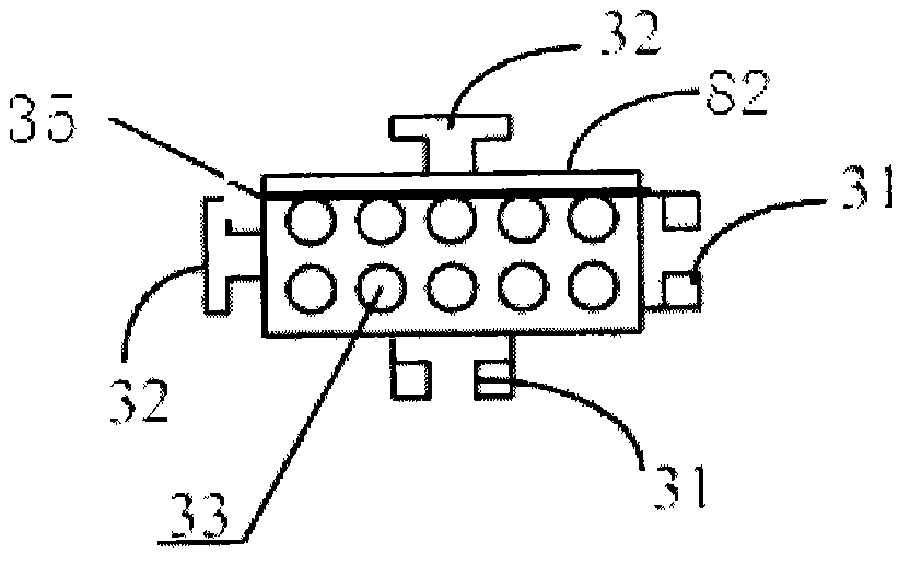 Magneto-dependent sensor and manufacturing technology thereof