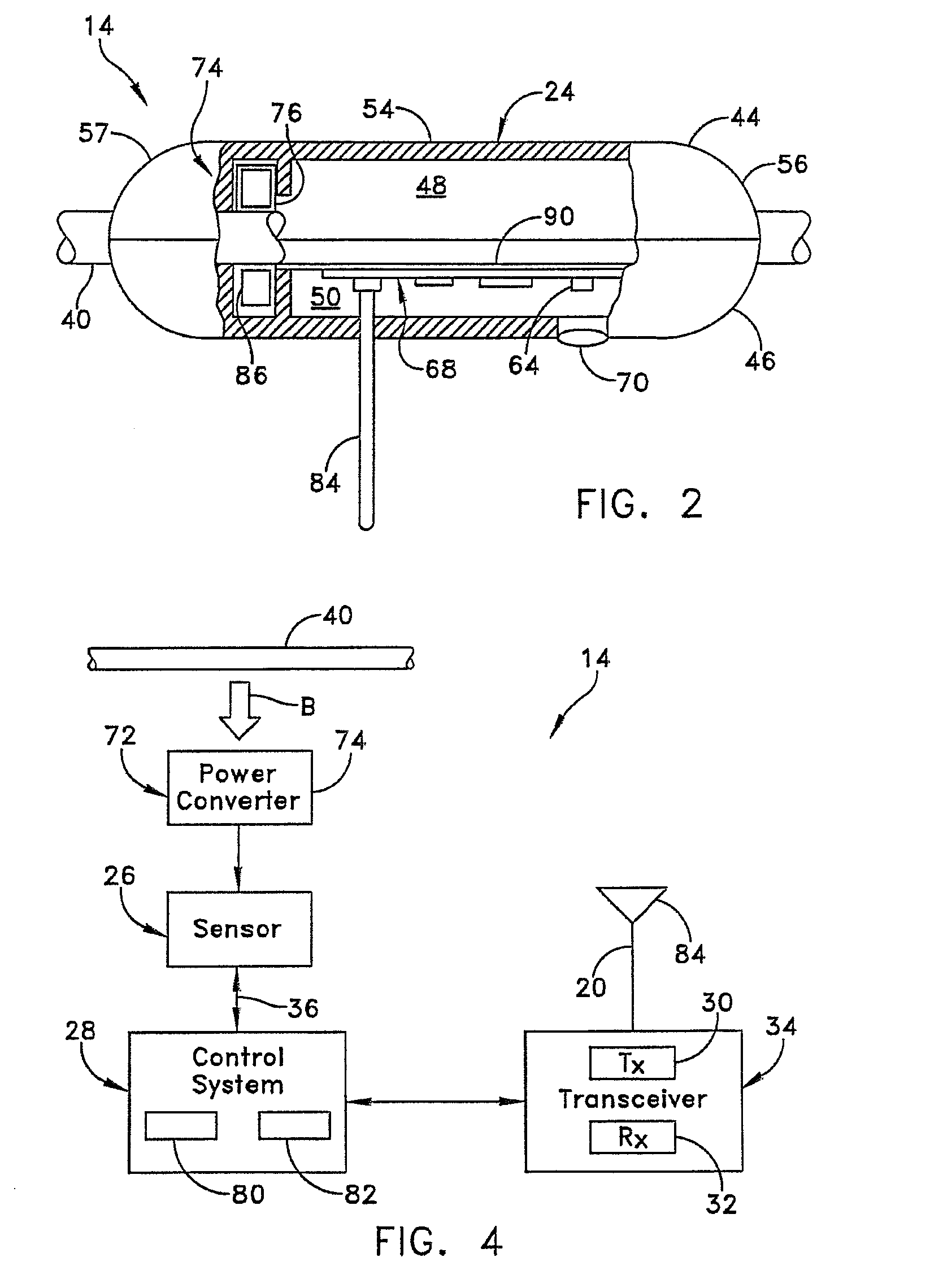Methods, apparatus, and systems for monitoring transmission systems