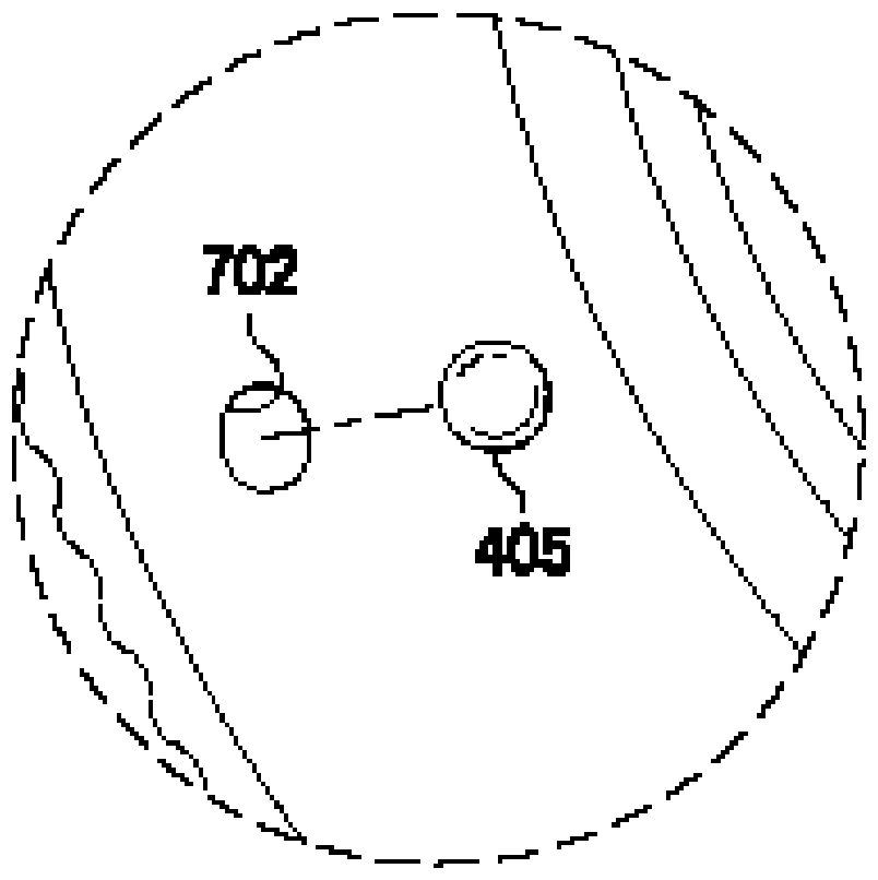 Fresh air port mechanism for facepiece used on self-contained open-circuit compressed air breathing apparatus