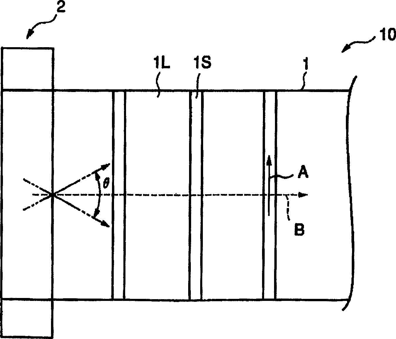 Surface illumination device and display device using the same