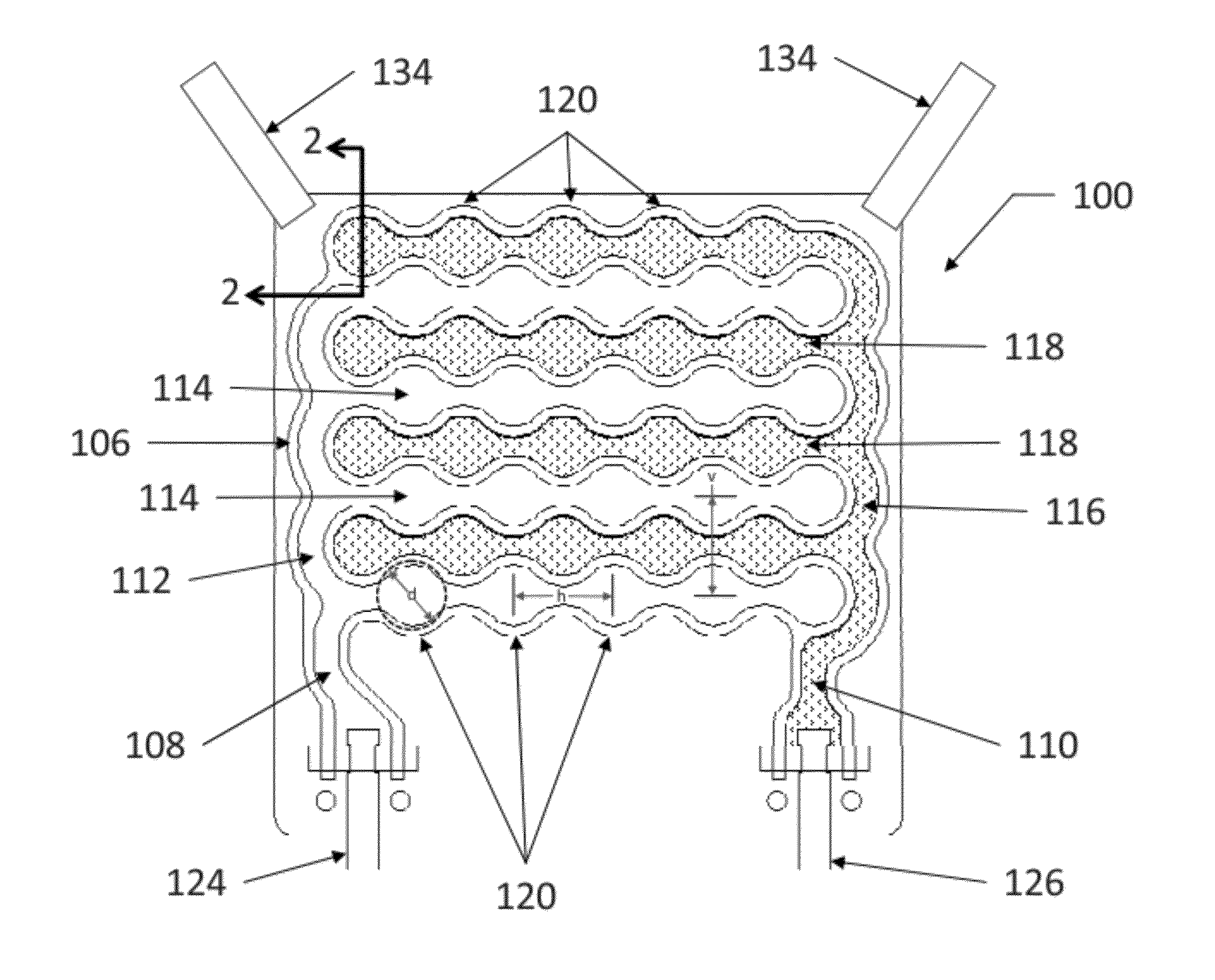 Support apparatus, system and method