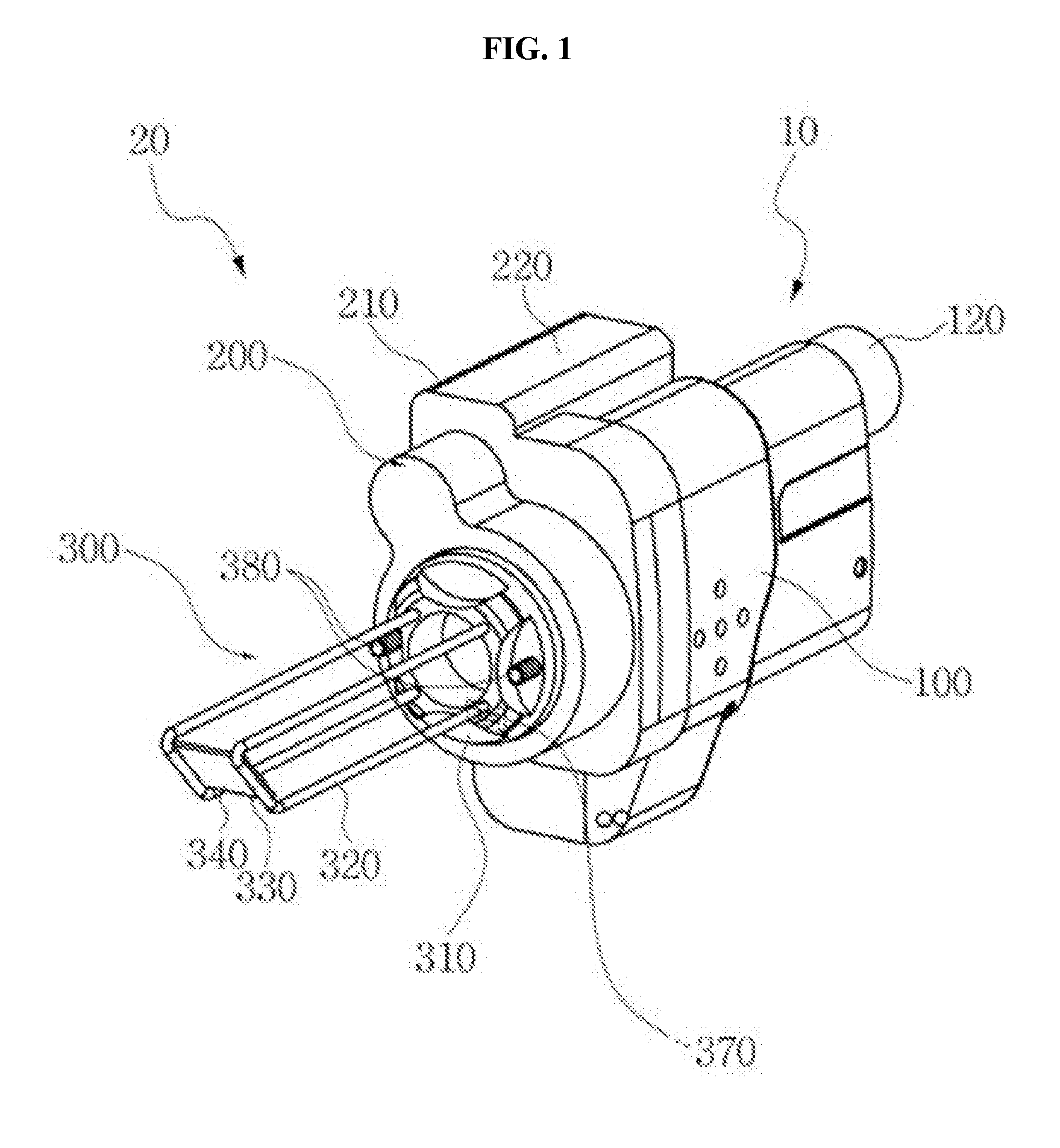 Fractional laser surgical equipment having multiple purposes including treatment of vagina