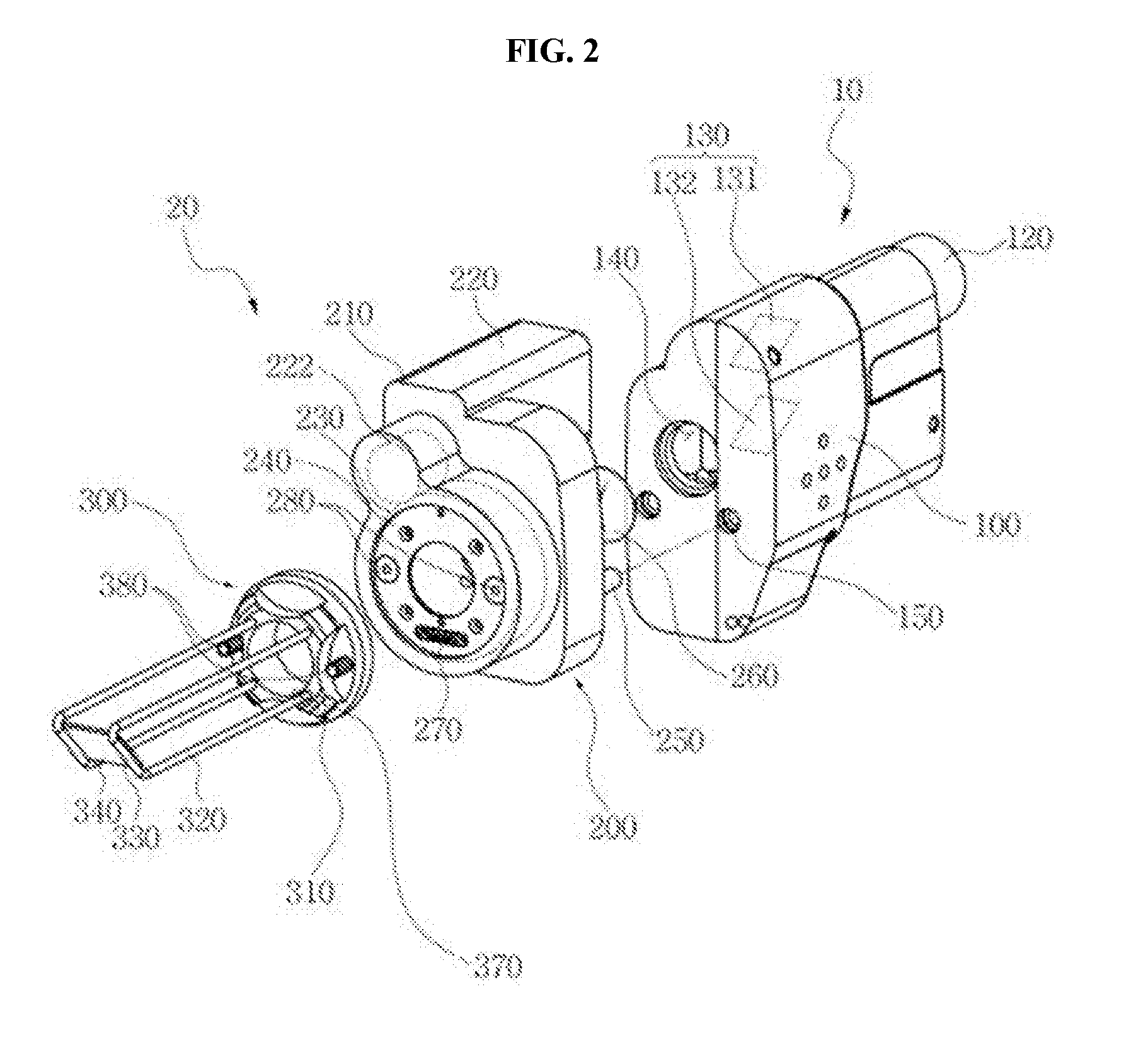 Fractional laser surgical equipment having multiple purposes including treatment of vagina