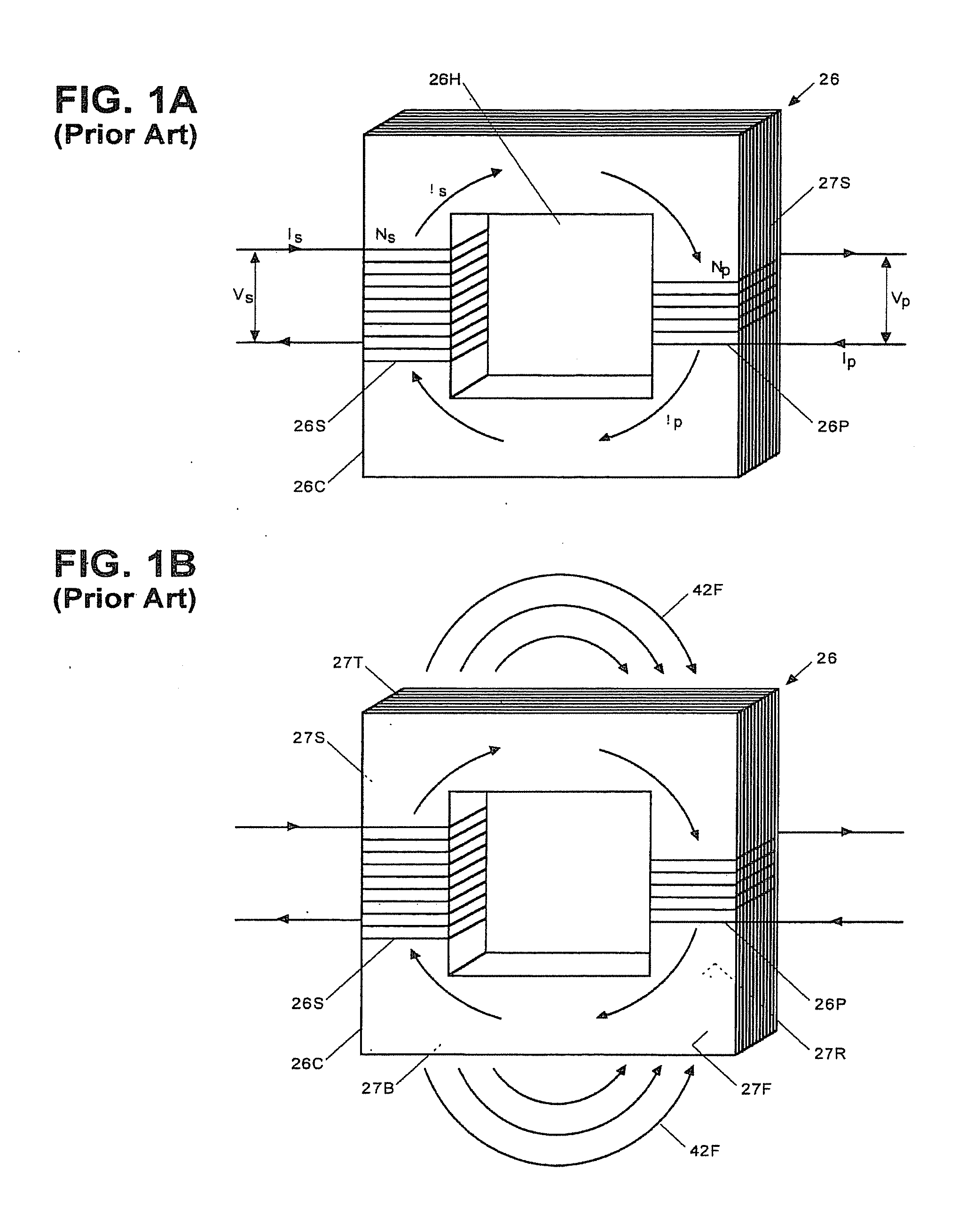 Electromagnetically-countered transformer systems and methods