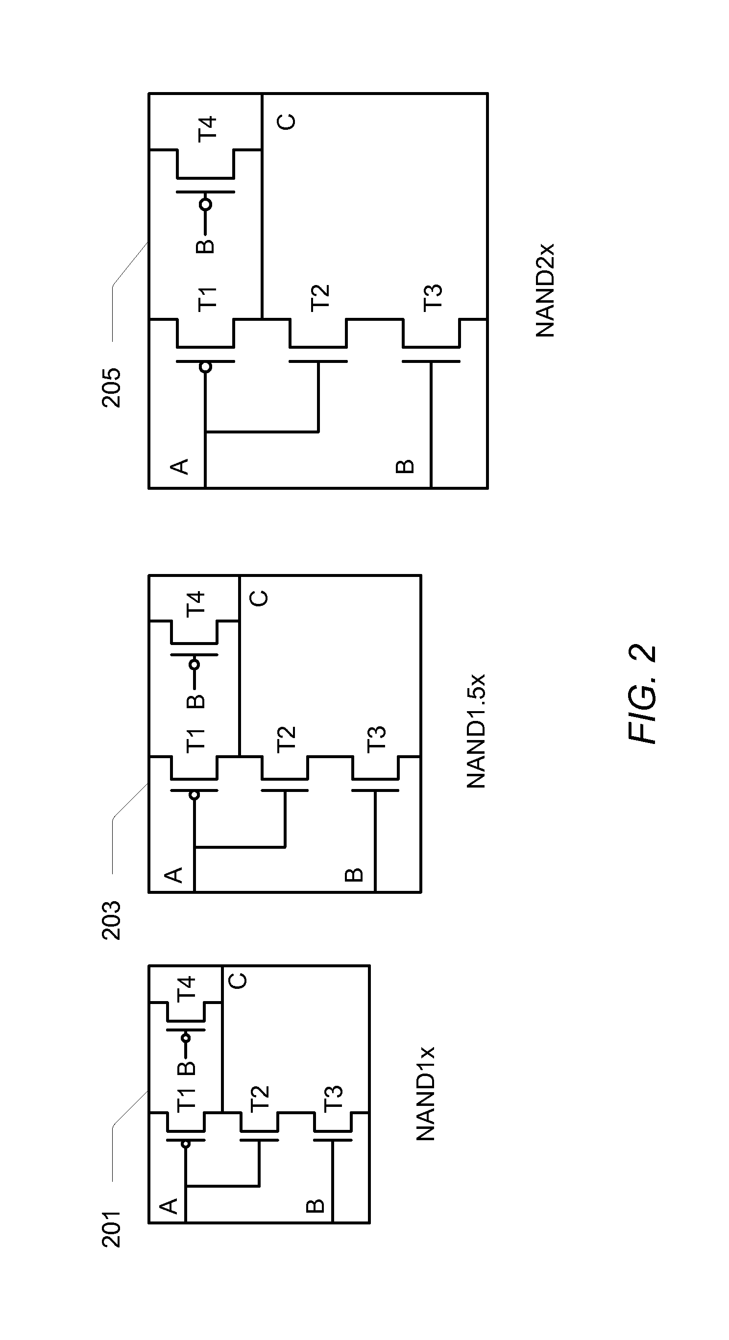 Reducing Narrow Gate Width Effects in an Integrated Circuit Design