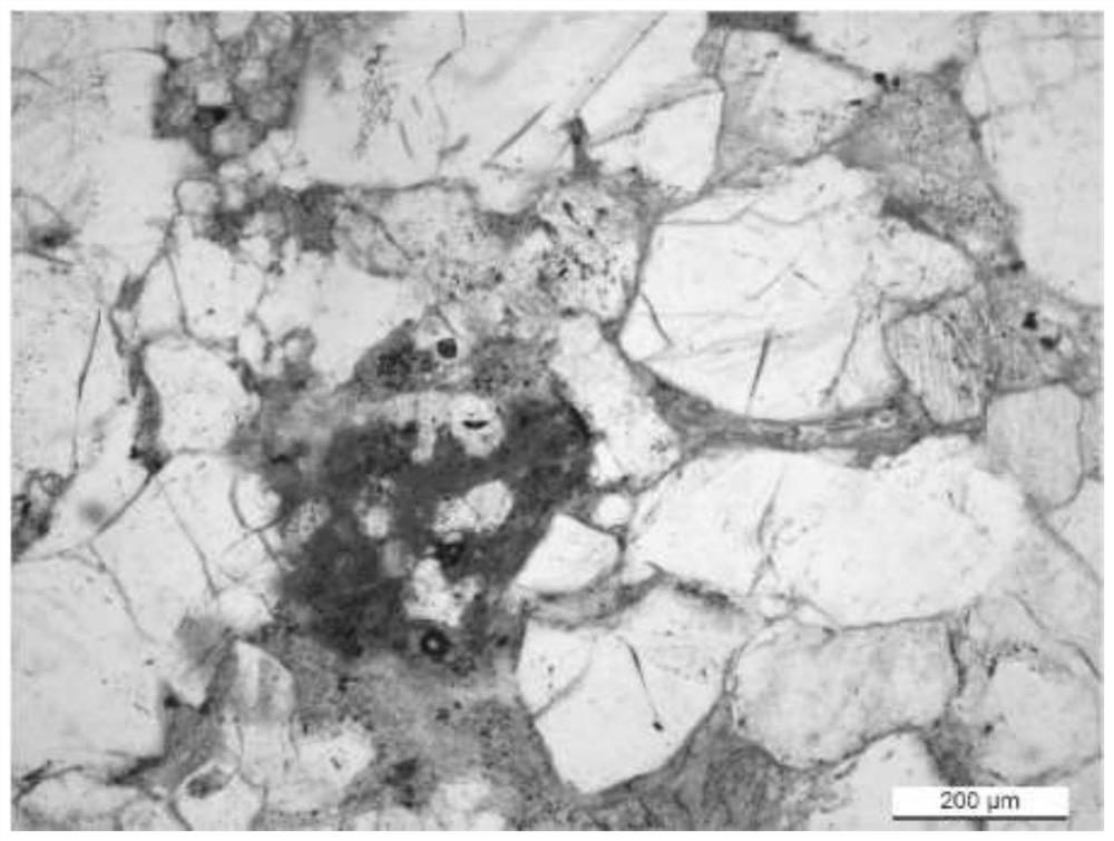 A Quantitative Evaluation Method and Device for Tight Sandstone Reservoir Pore Structure