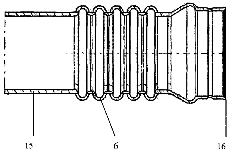 A kind of intercooling system and its composition method