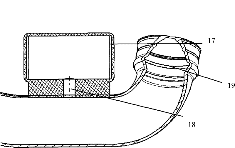 A kind of intercooling system and its composition method