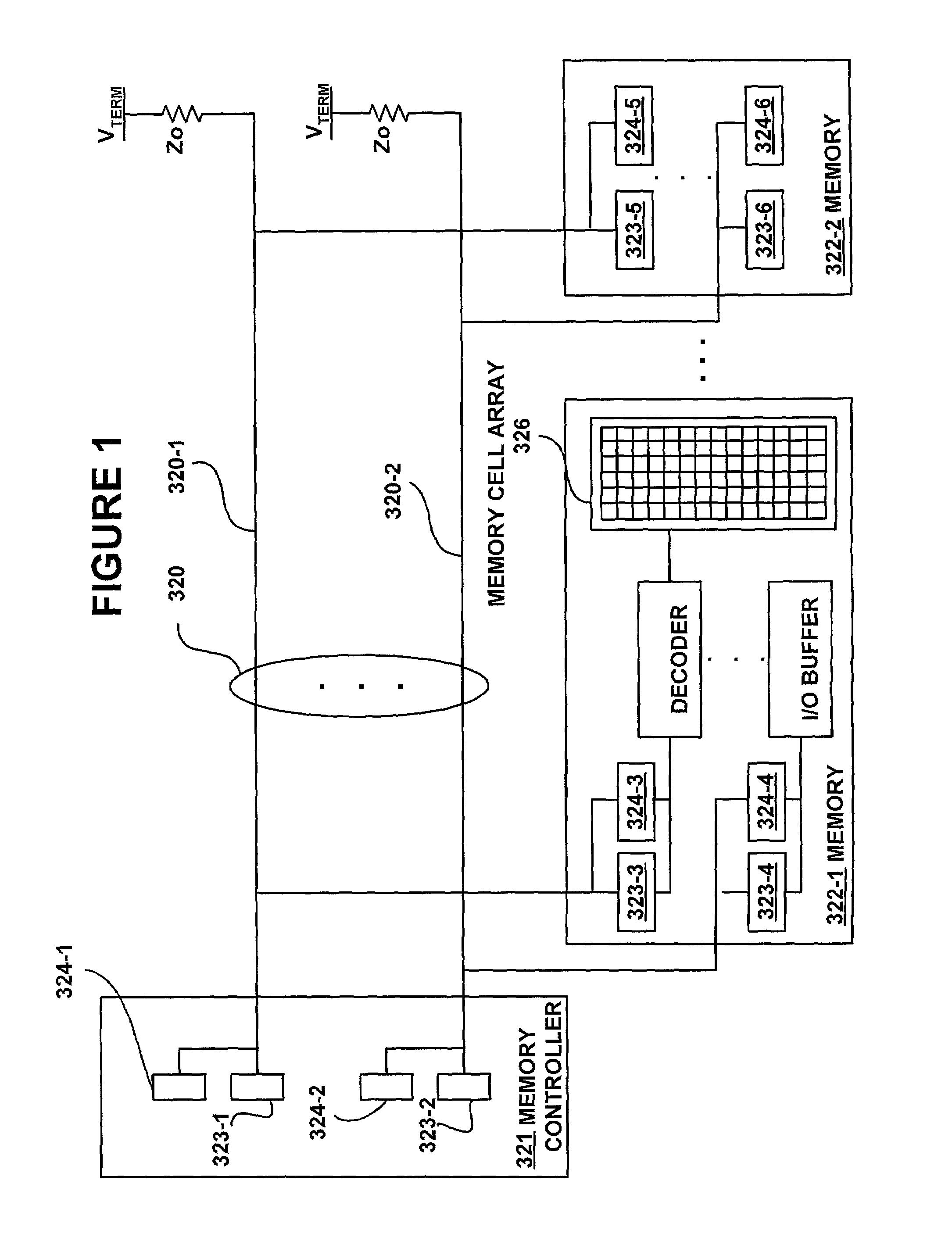 Method and apparatus for generating multi-level reference voltage in systems using equalization or crosstalk cancellation