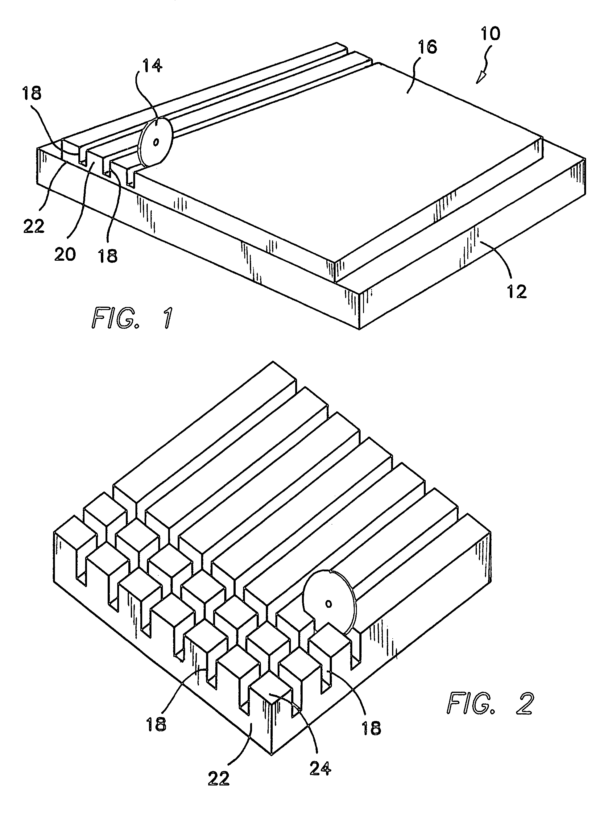 Method of sample preparation for atom probes and source of specimens