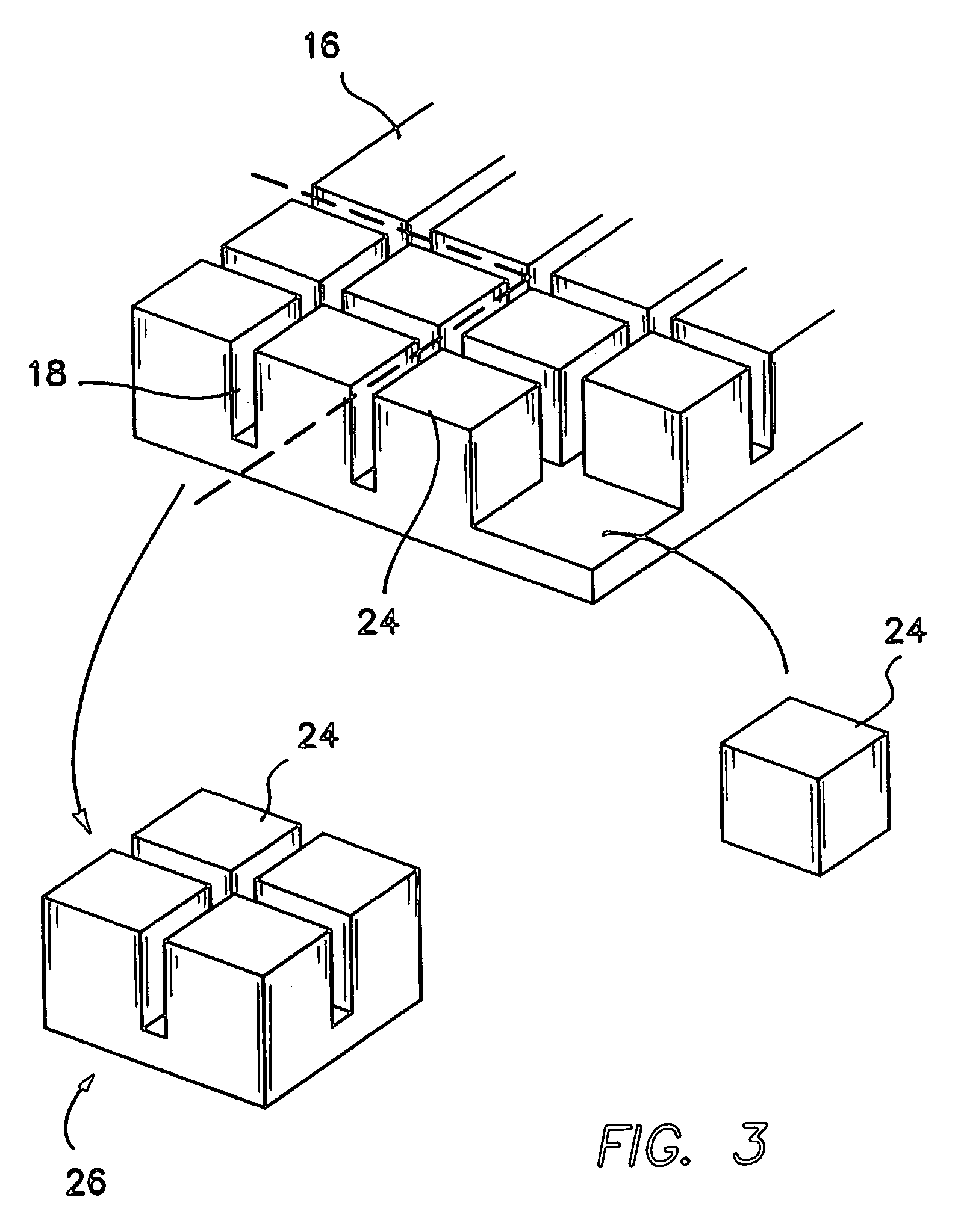 Method of sample preparation for atom probes and source of specimens