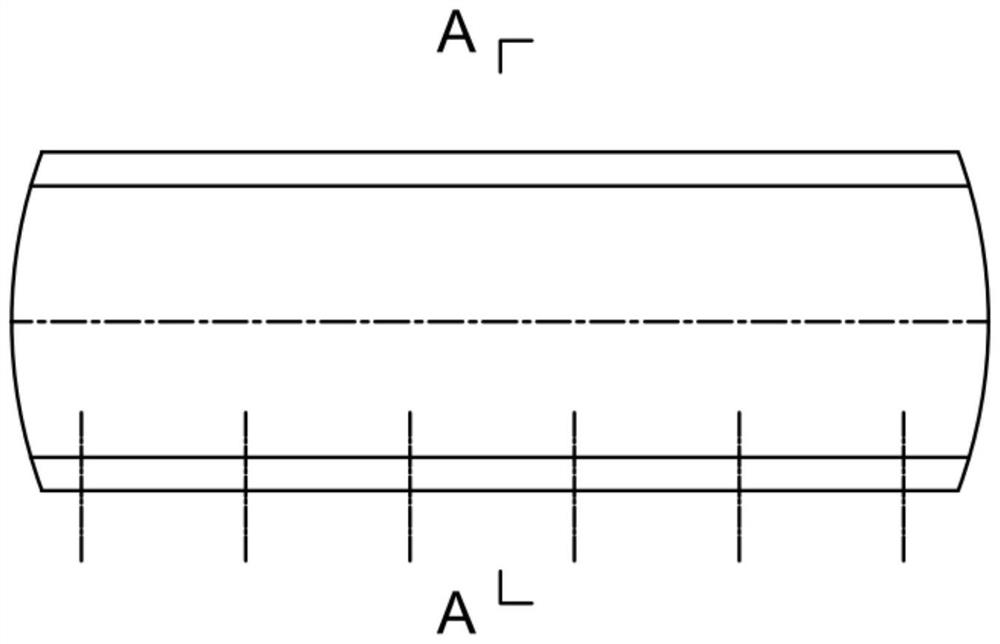 Equipment and process for nano-composite electroplating on the inner surface of metal pipe fittings