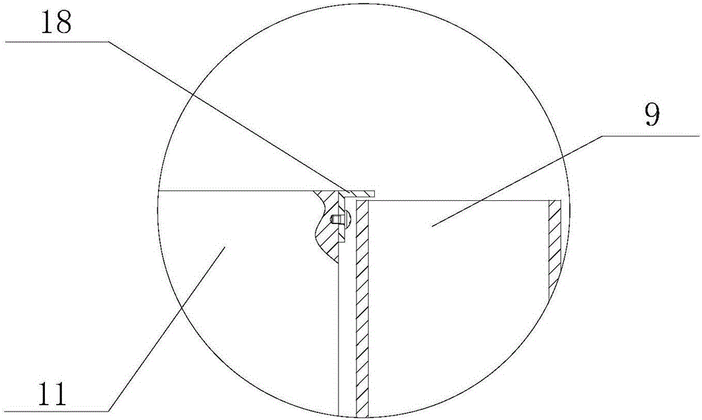 System for removing and recovering loose sand in working box of 3D (three-dimensional) printing equipment