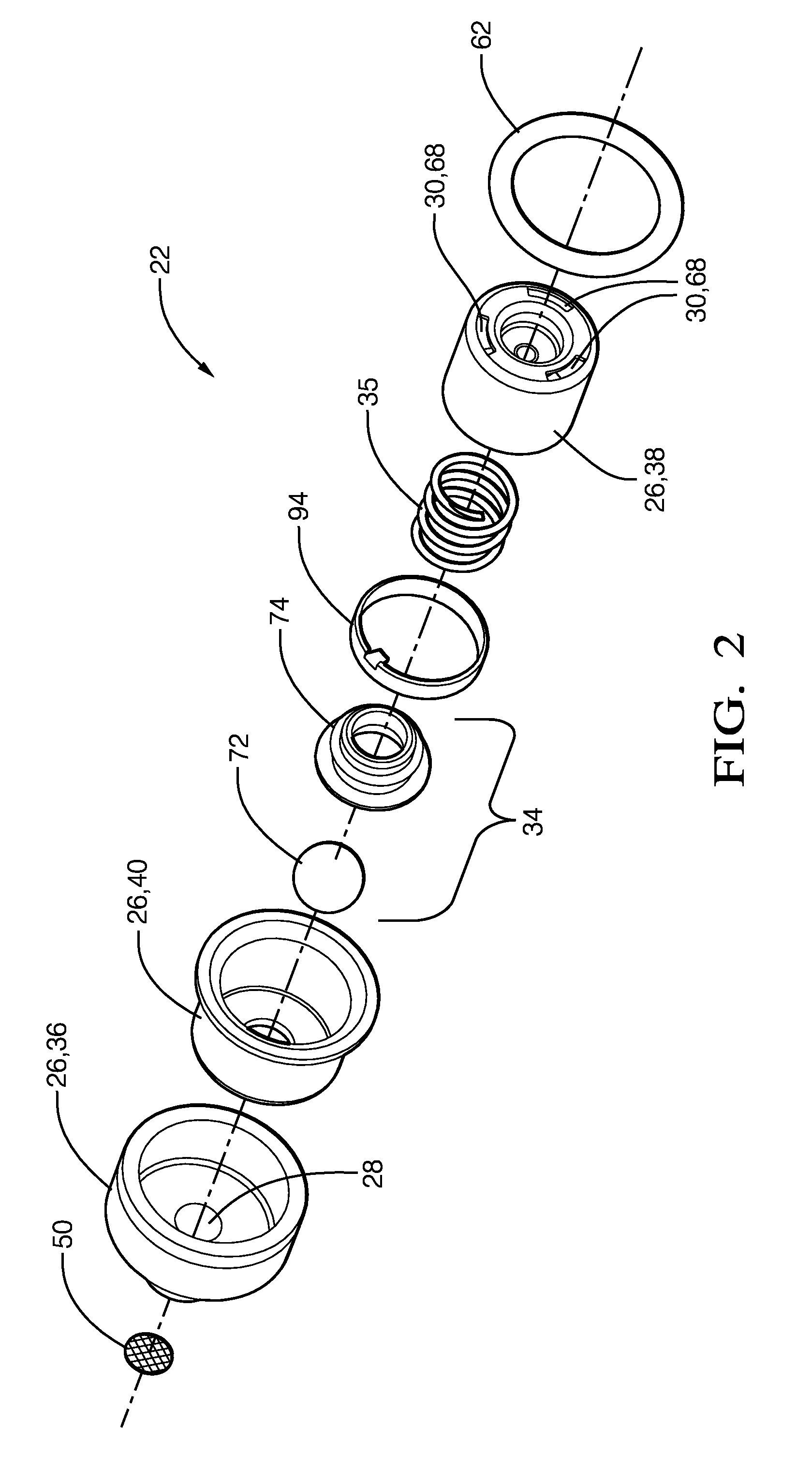 Fuel pressure regulator