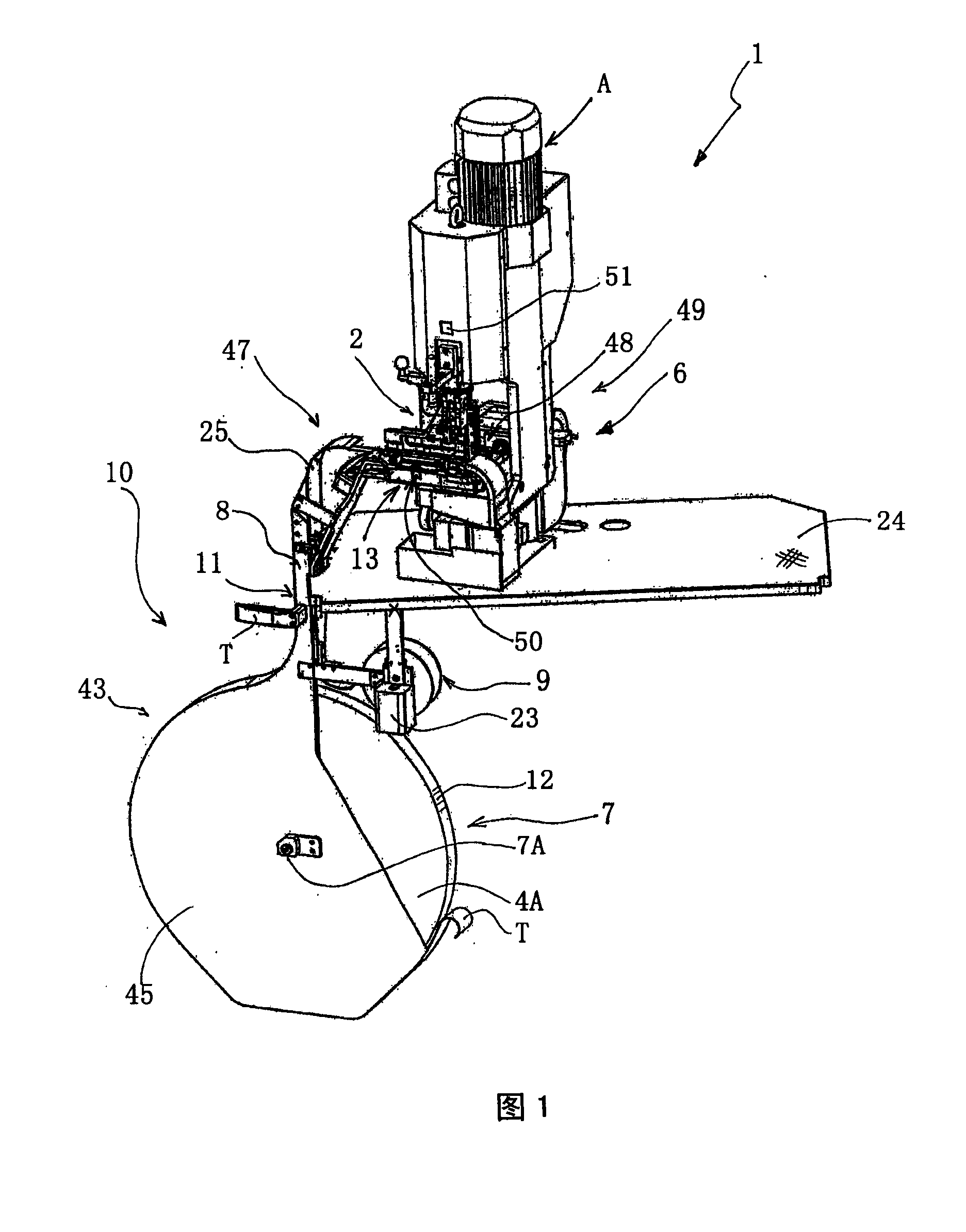 Crimping machine for different crimping and pressing processes, in particular for cable assembly