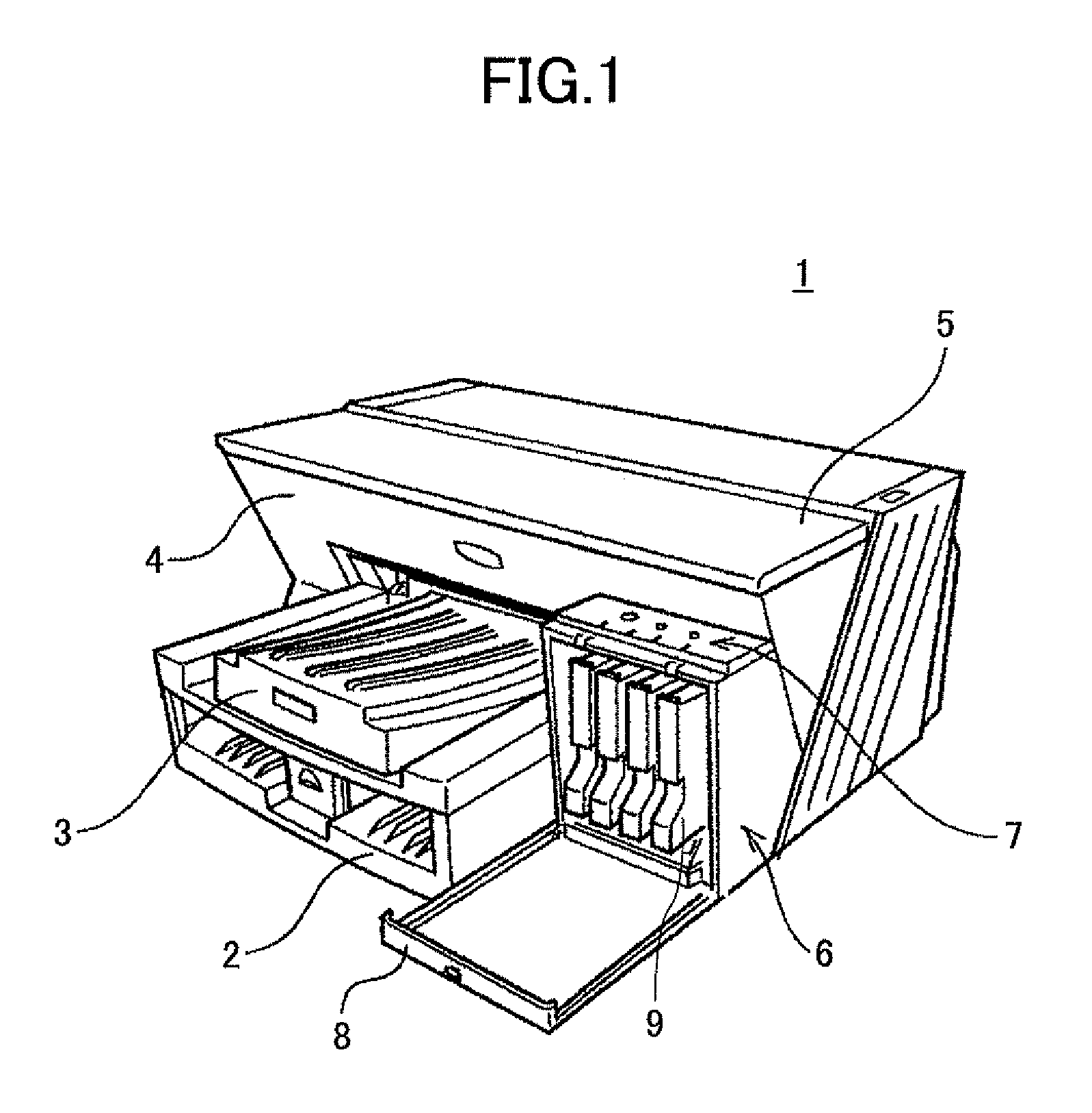 Droplet discharging apparatus, image forming apparatus, and bubble separating method