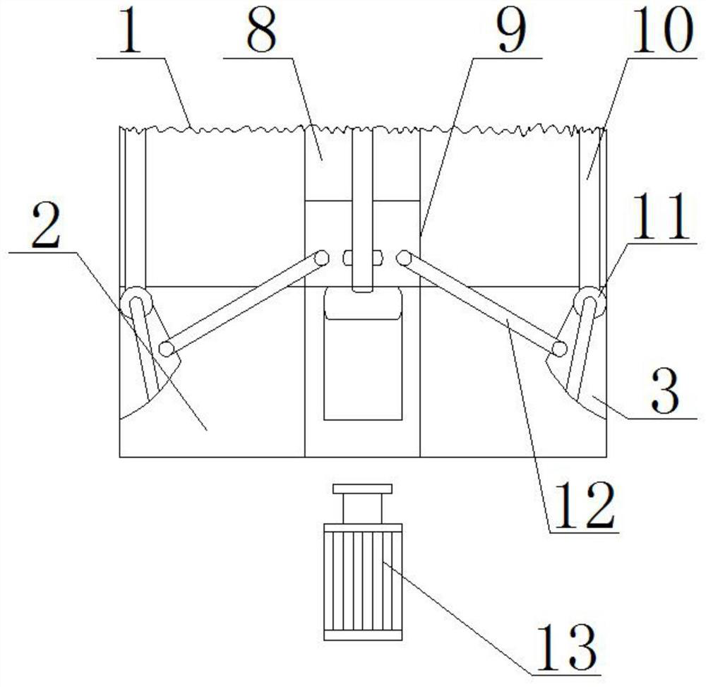 PVC sheet strength detection equipment and detection method