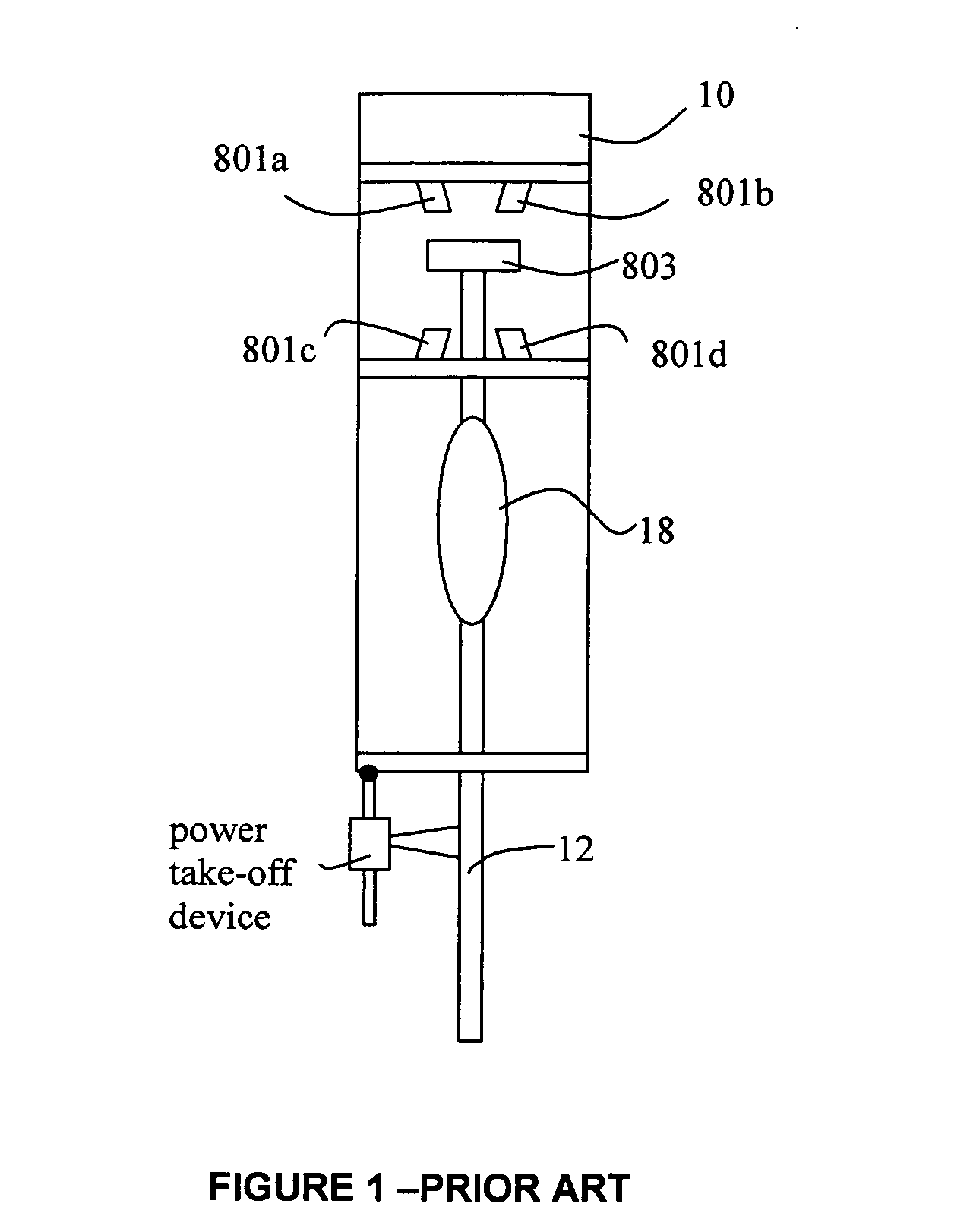 Wave energy converter (WEC) with magnetic braking