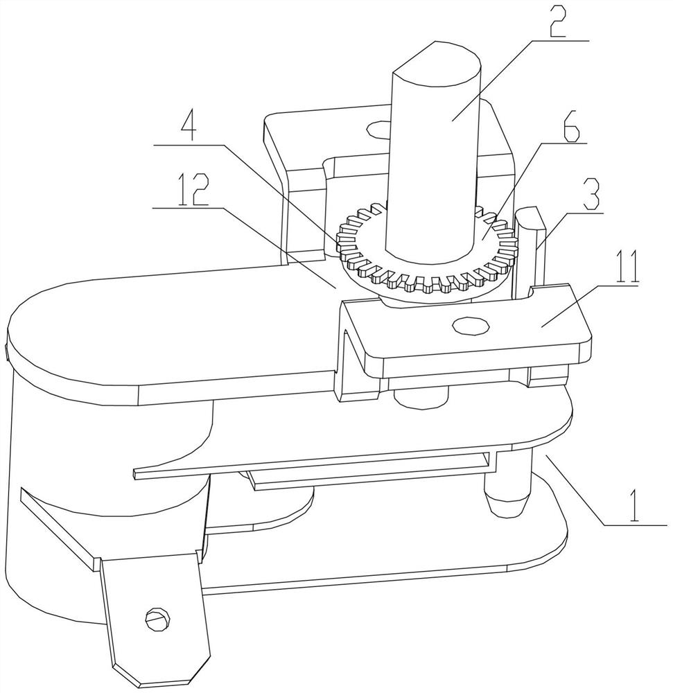 An adjustable thermostat and heater