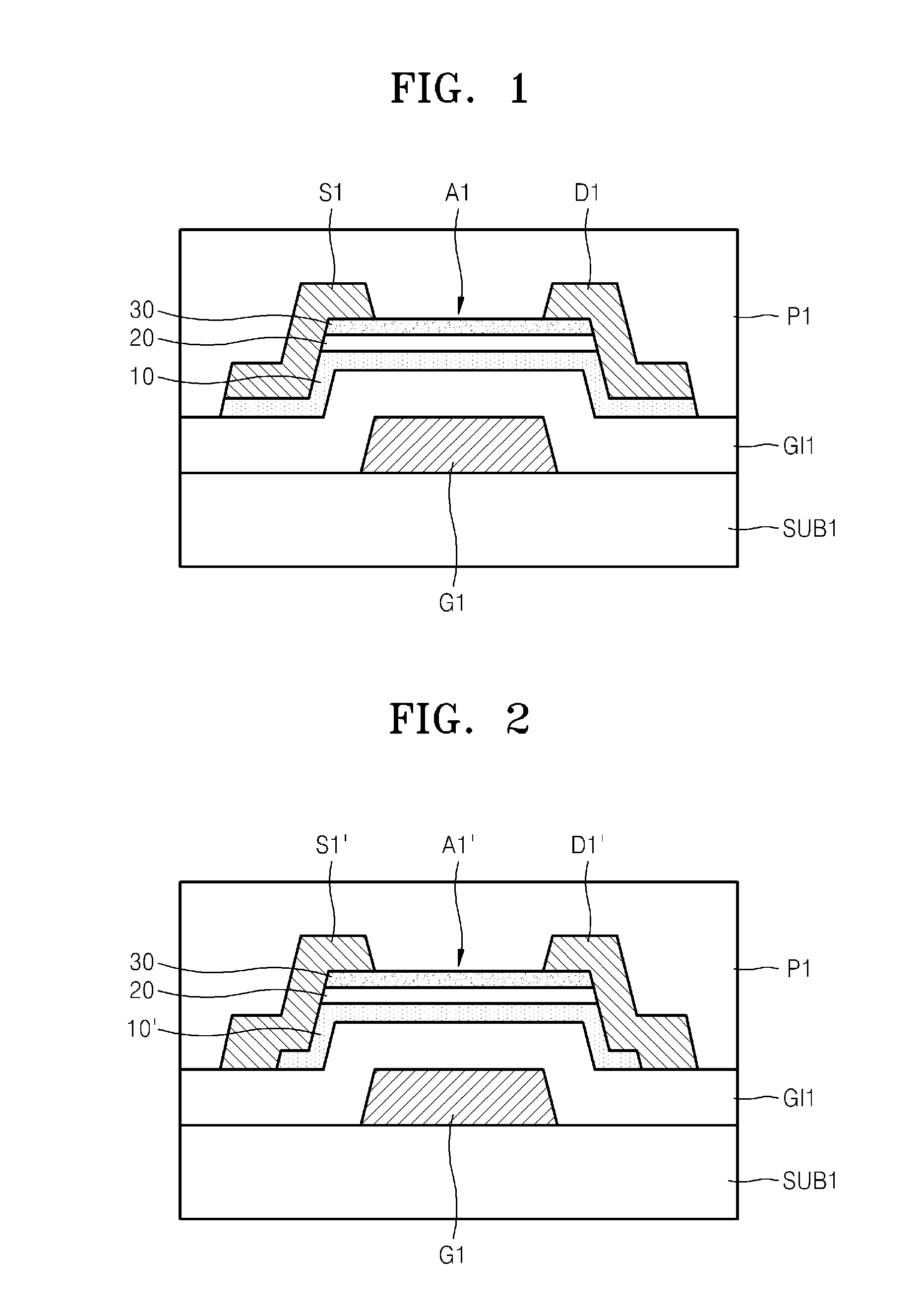 Transistor, Electronic Device Including Transistor, And Manufacturing Methods Thereof