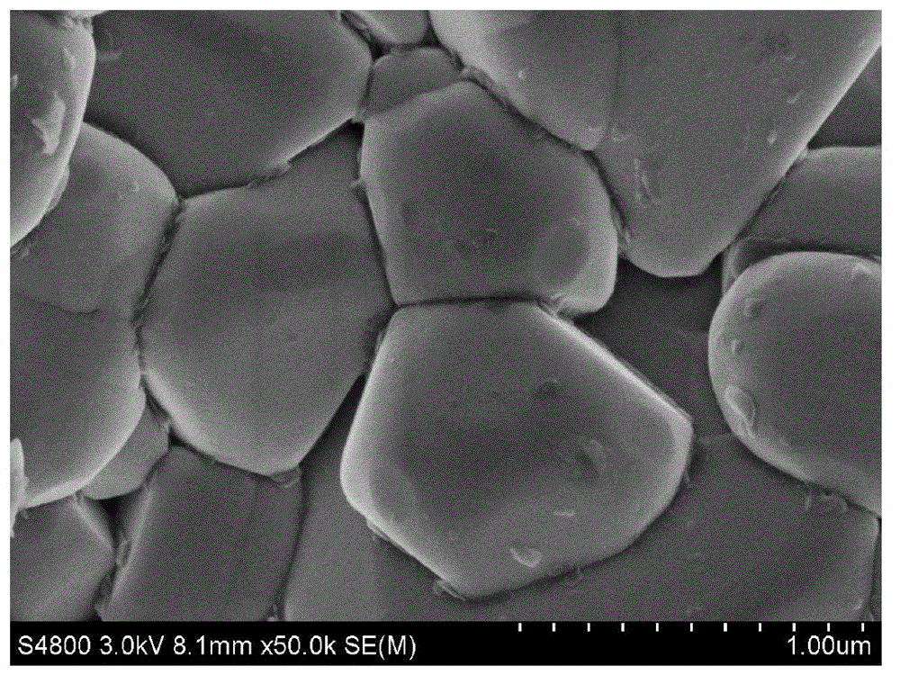 Method for modification of lithium ion battery anode material