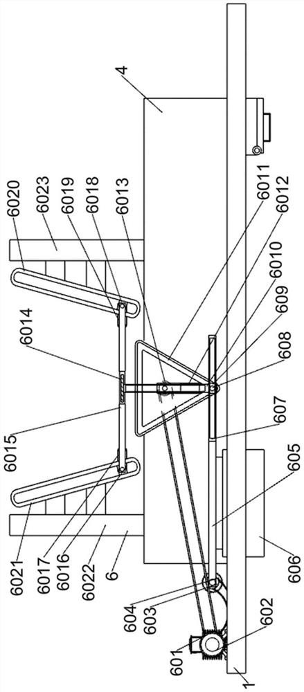 Donkey-hide gelatin raw material treatment device