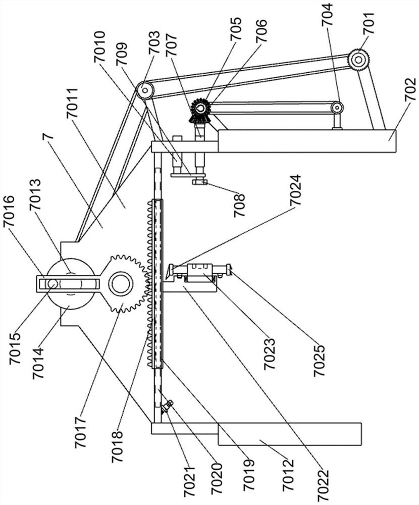 Donkey-hide gelatin raw material treatment device