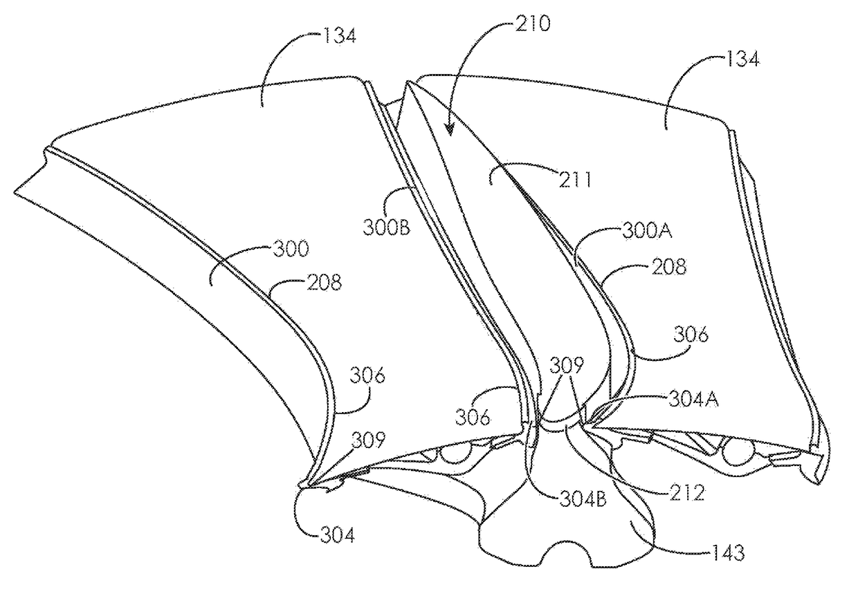 Fan blade platform seal with leading edge winglet