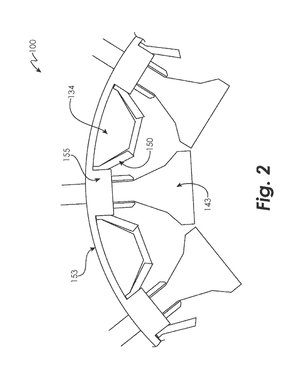 Fan blade platform seal with leading edge winglet