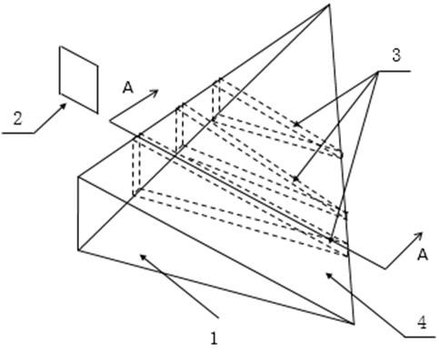 A Method for Selecting Measurement Points of Aircraft Wing Skeleton Shape