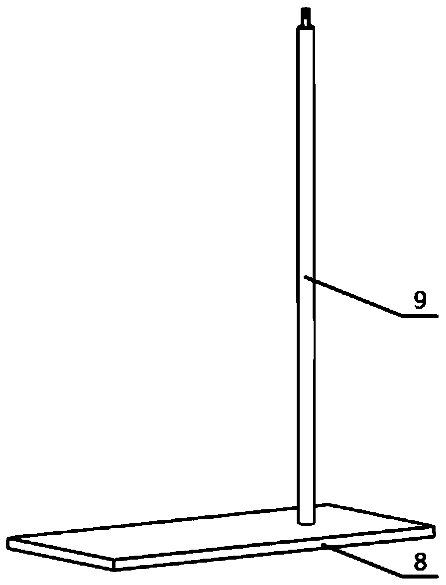 Vertical series connection arrangement type piezoelectric energy harvester for improving coupling effect