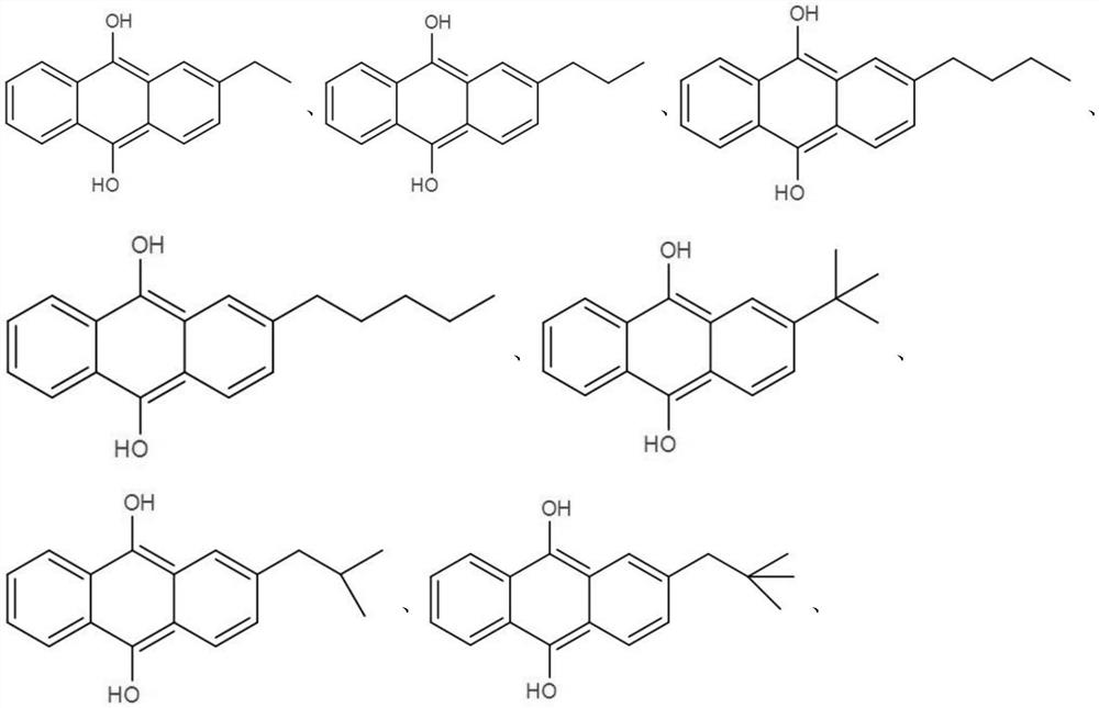 Method for preparing two alkalis