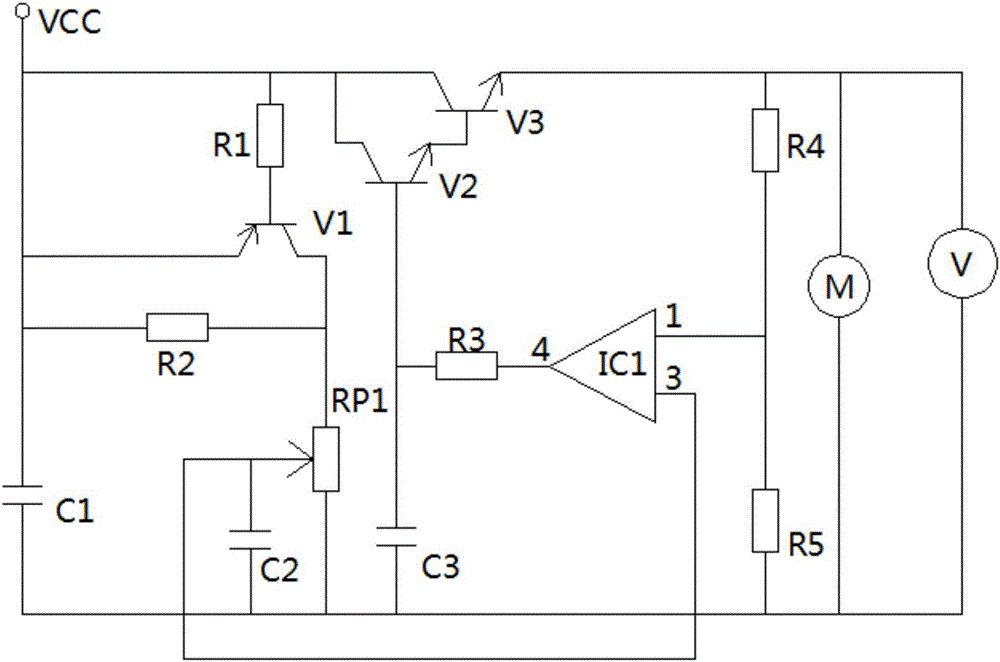 Reaction furnace used for automobile die hot-working process