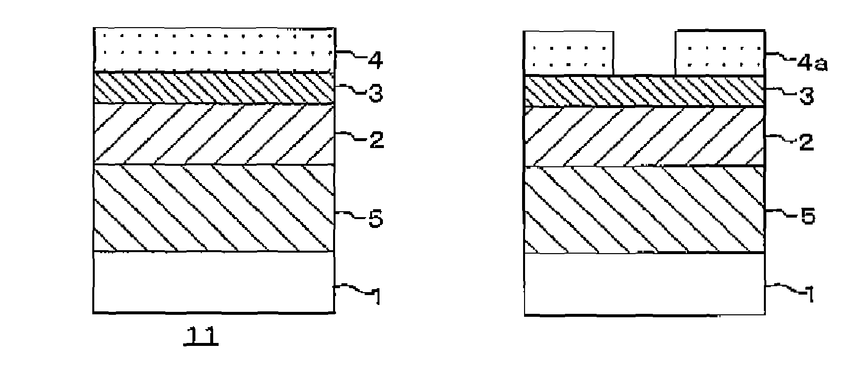 Mask blank and method of manufacturing a transfer mask