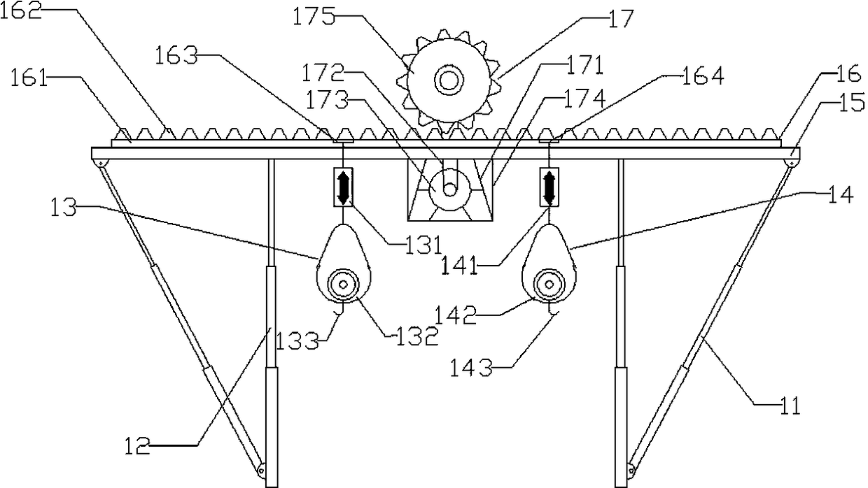 Nursing system for paralyzed patients