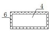 Combined transformer support