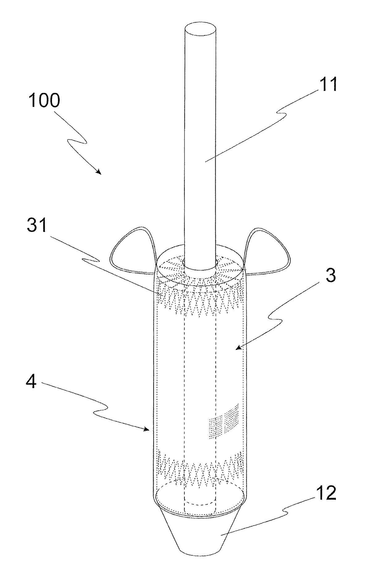 Wound Occlusion Device