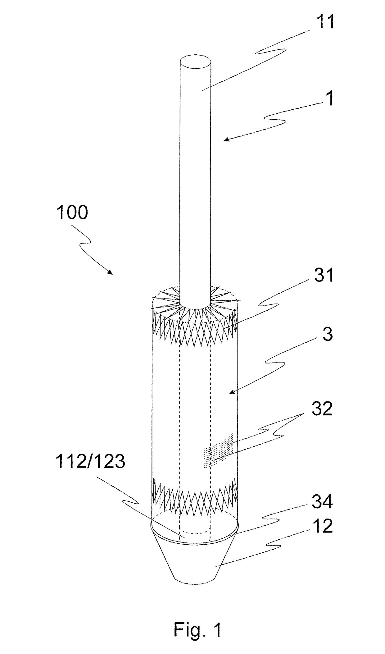 Wound Occlusion Device