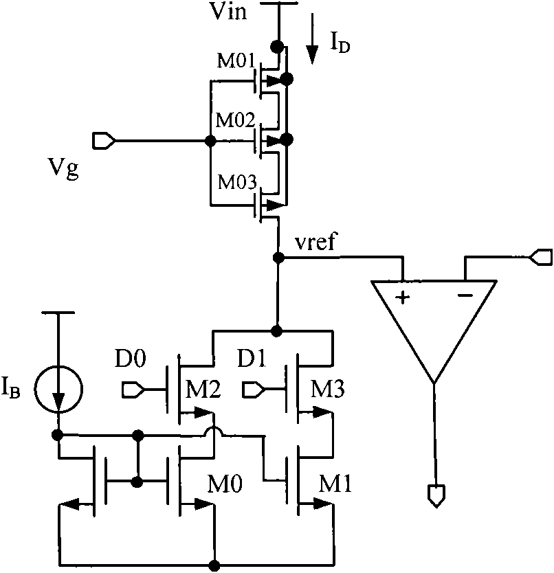 PWM or PSM dual-mode modulation control circuit used for switch voltage-stabilized supply