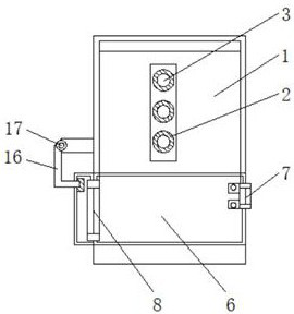 Fixing and wear prevention platform for die machining