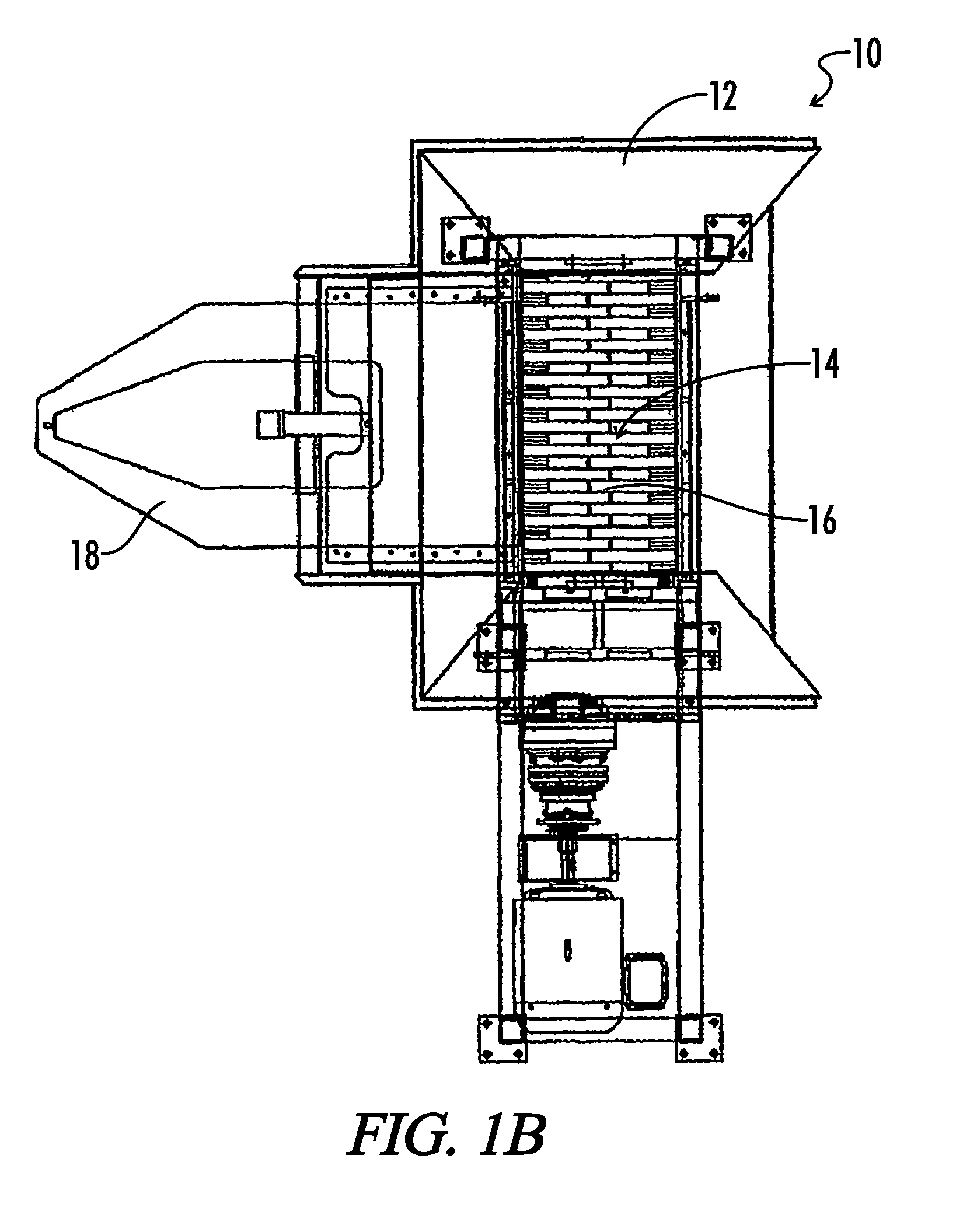 Apparatus and Method for Transforming Solid Waste into Useful Products