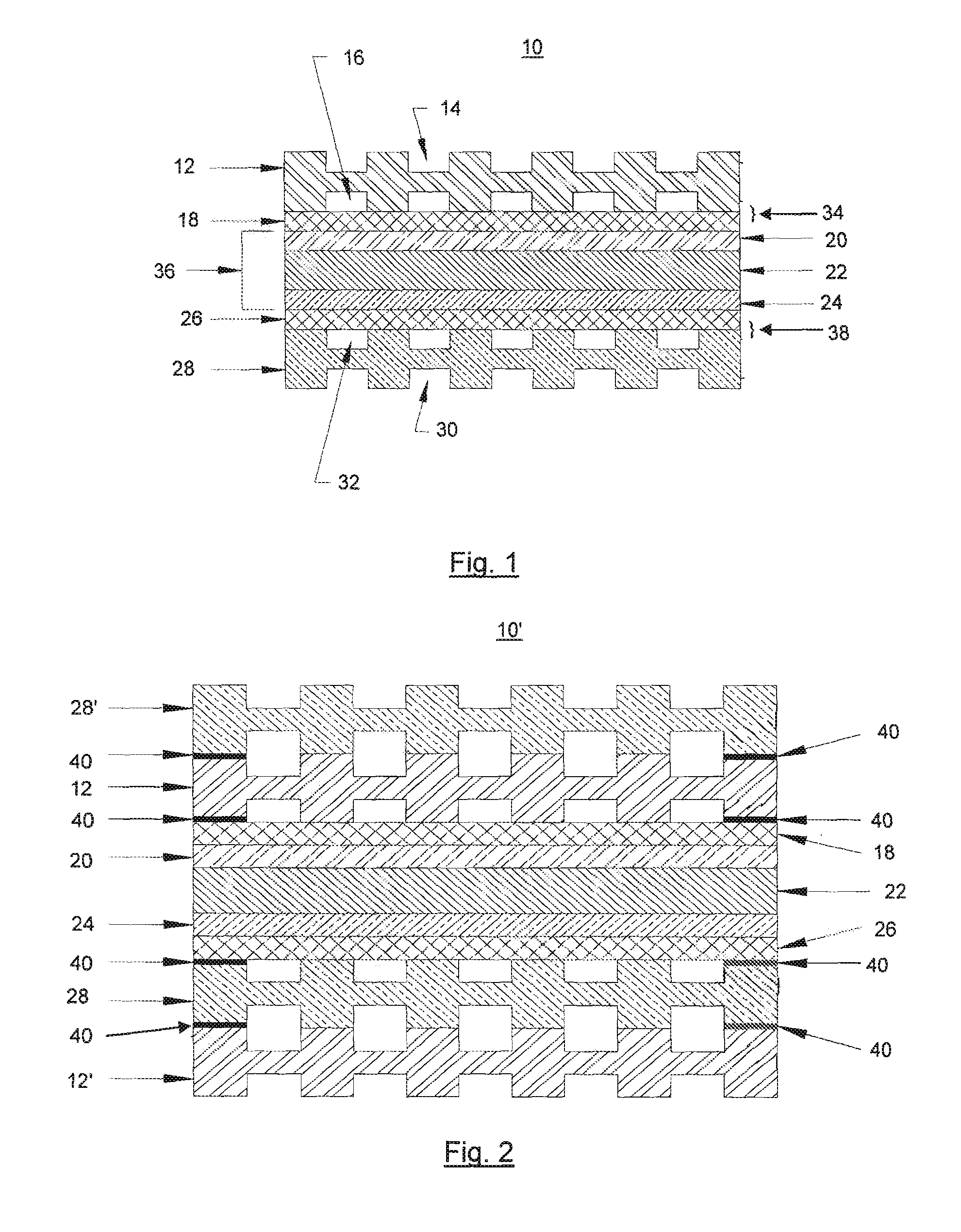 Polyisobutylene compositions with improved reactivity and properties for bonding and sealing fuel cell components