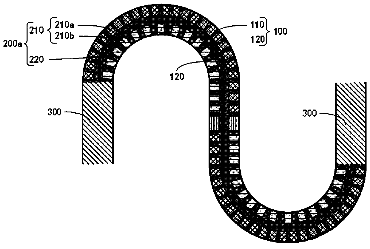 Display device and folding fan