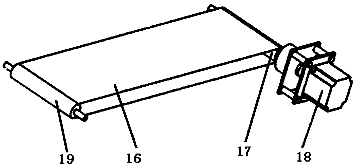 Corn-seed image carefully-choosing apparatus and usage method for apparatus
